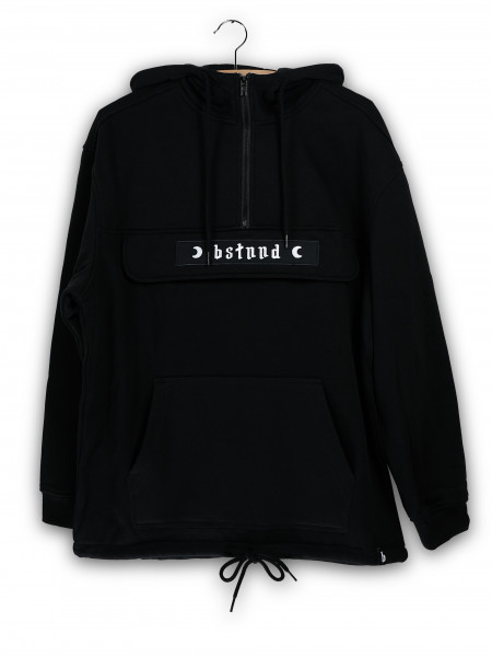marque hoodie streetwear