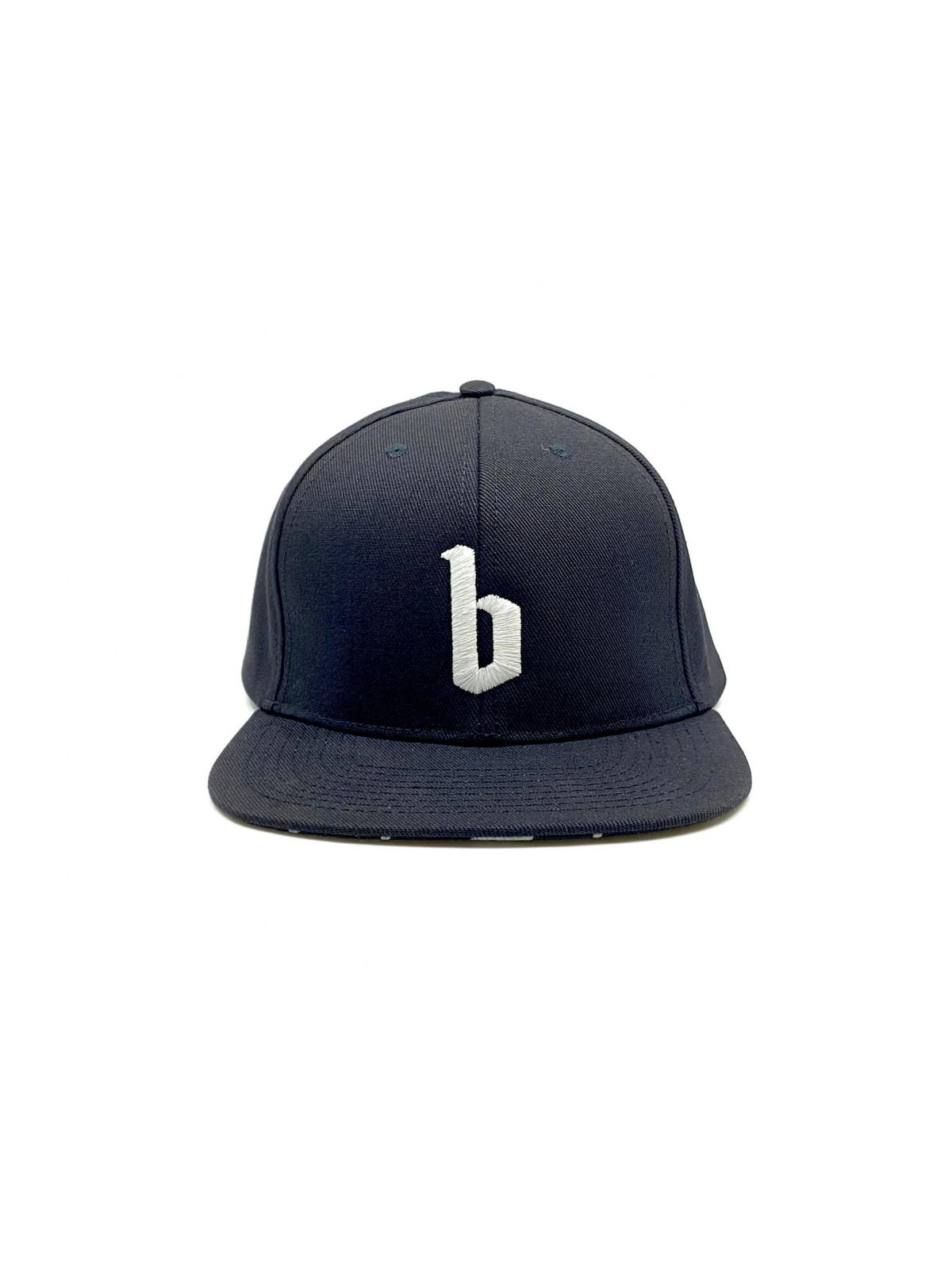 The 'Pattern' Snapback for men and women by swiss streetwear brand bastonnade clothing.